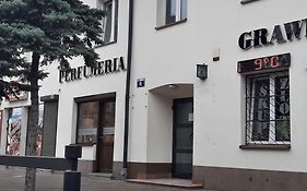 Cracow Central Aparthotel